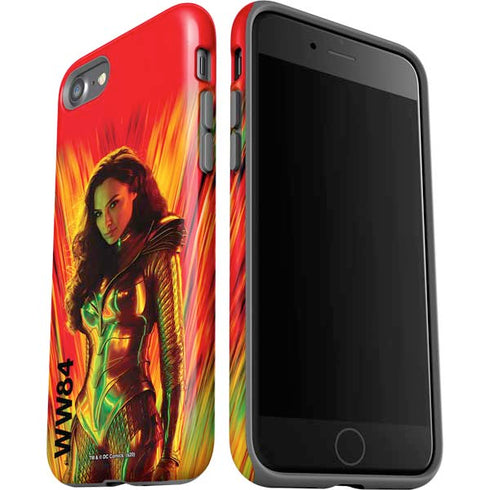 Wonder Woman 1984 (2020) WW84 iPhone SE (2nd & 3rd Gen) Pro Case