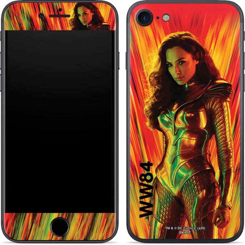 Wonder Woman 1984 (2020) WW84 iPhone SE (2nd & 3rd Gen) Skin