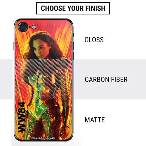 Wonder Woman 1984 (2020) WW84 iPhone SE (2nd & 3rd Gen) Skin