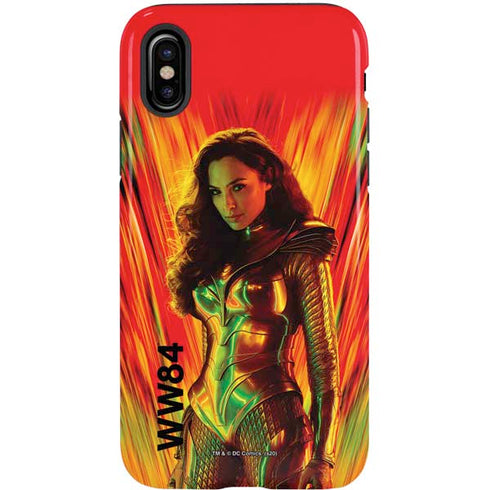 Wonder Woman 1984 (2020) WW84 iPhone X Pro Case