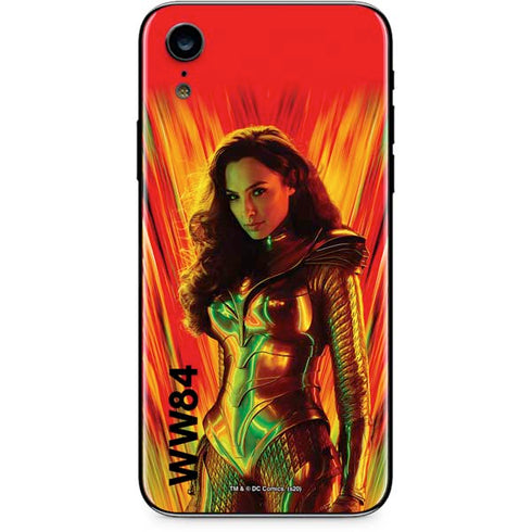 Wonder Woman 1984 (2020) WW84 iPhone XR Skin