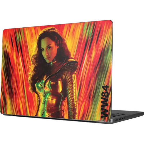 Wonder Woman 1984 (2020) WW84 MacBook Pro 14in (2021-24) Skin