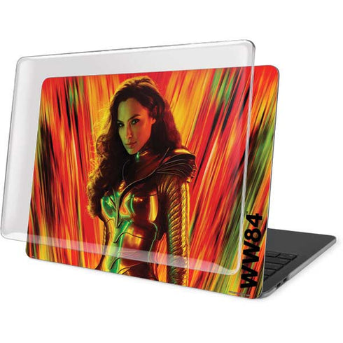 Wonder Woman 1984 (2020) WW84 MacBook Pro 15in (2016-19) Case plus Skin