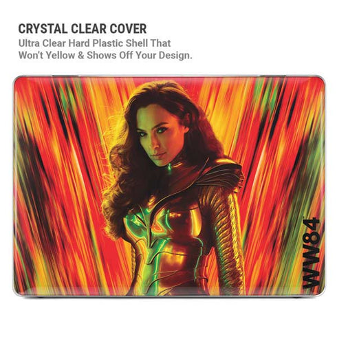 Wonder Woman 1984 (2020) WW84 MacBook Pro 16in (2021-25) Case plus Skin