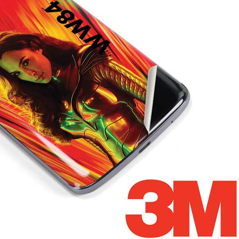 Wonder Woman 1984 (2020) WW84 Moto E5 Plus Skin