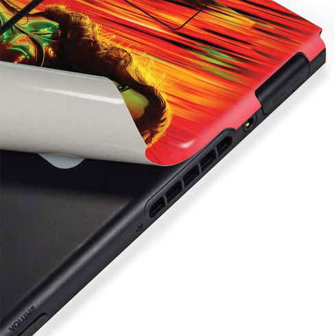 Wonder Woman 1984 (2020) WW84 Nintendo Switch Bundle Skin