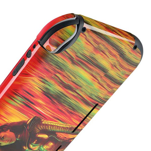 Wonder Woman 1984 (2020) WW84 Nintendo Switch Lite Skin