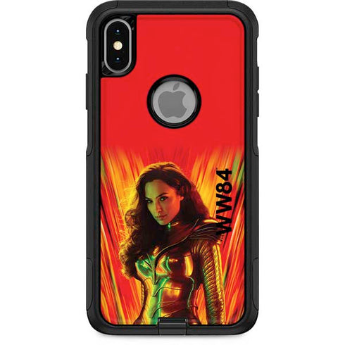 Wonder Woman 1984 (2020) WW84 Otterbox Commuter iPhone Skin