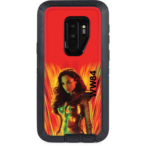 Wonder Woman 1984 (2020) WW84 Otterbox Defender Galaxy Skin