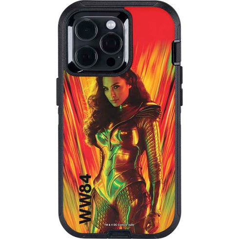Wonder Woman 1984 (2020) WW84 Otterbox Defender iPhone Skin