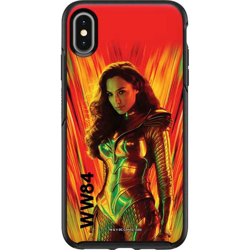 Wonder Woman 1984 (2020) WW84 Otterbox Symmetry iPhone Skin