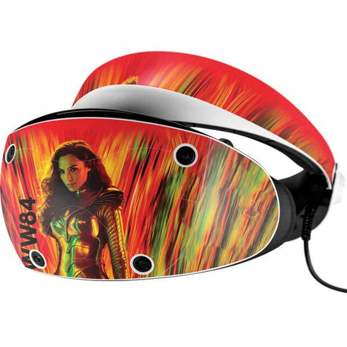 Wonder Woman 1984 (2020) WW84 PlayStation VR2 Skin