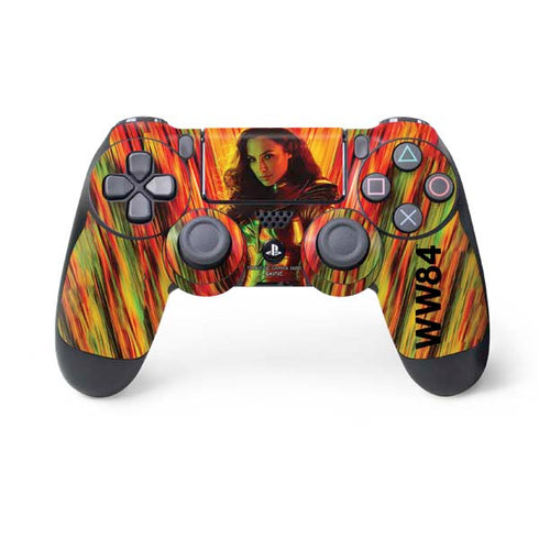 Wonder Woman 1984 (2020) WW84 PS4 Controller Skin