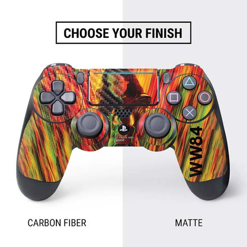 Wonder Woman 1984 (2020) WW84 PS4 Slim Bundle Skin