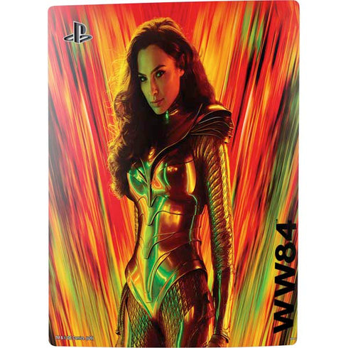 Wonder Woman 1984 (2020) WW84 PS5 Bundle Skin