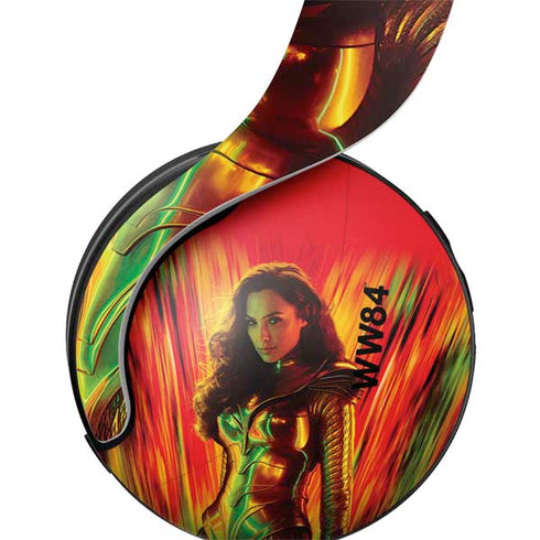Wonder Woman 1984 (2020) WW84 PULSE 3D Wireless Headset for PS5 Skin