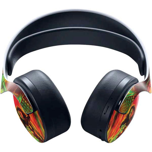 Wonder Woman 1984 (2020) WW84 PULSE 3D Wireless Headset for PS5 Skin