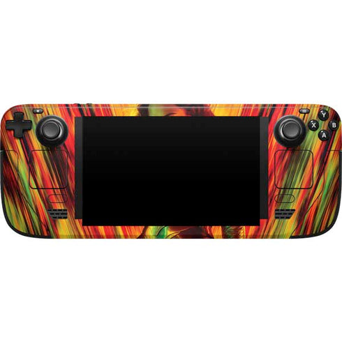 Wonder Woman 1984 (2020) WW84 Steam Deck Handheld Gaming Computer Skin