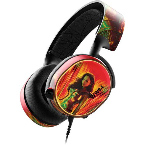 Wonder Woman 1984 (2020) WW84 SteelSeries Arctis 5 Skin