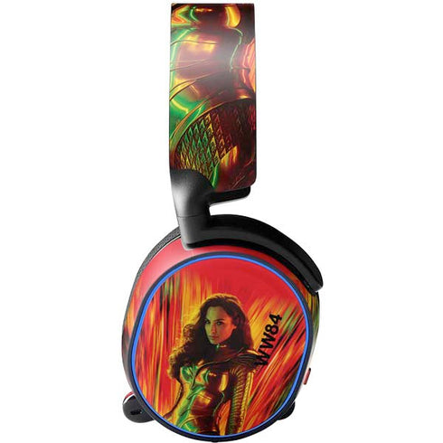 Wonder Woman 1984 (2020) WW84 SteelSeries Arctis 5 Skin