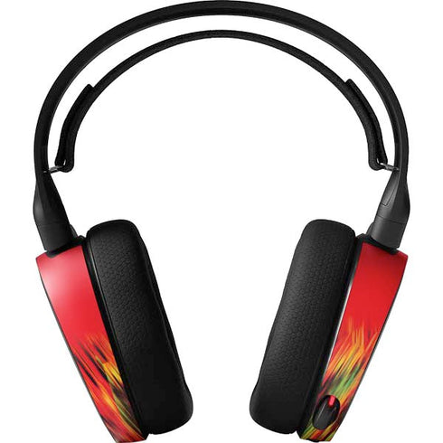 Wonder Woman 1984 (2020) WW84 SteelSeries Arctis 5 Skin