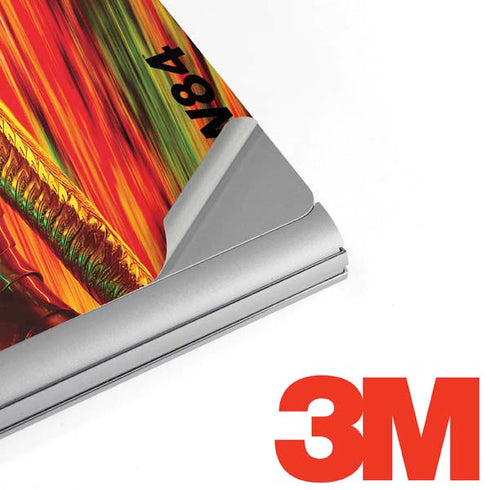 Wonder Woman 1984 (2020) WW84 Surface Book 2 13.5in Skin