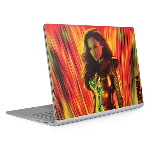 Wonder Woman 1984 (2020) WW84 Surface Book 2 15in Skin