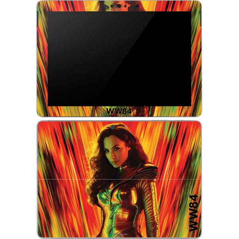 Wonder Woman 1984 (2020) WW84 Surface Go Skin