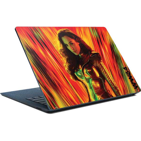 Wonder Woman 1984 (2020) WW84 Surface Laptop Skin