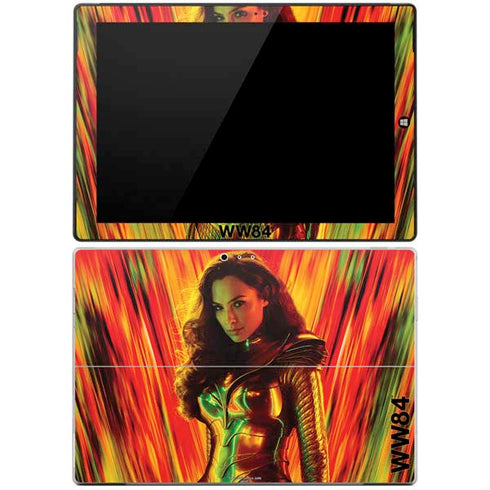 Wonder Woman 1984 (2020) WW84 Surface Pro 3 Skin