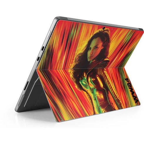 Wonder Woman 1984 (2020) WW84 Surface Pro 9 Skin