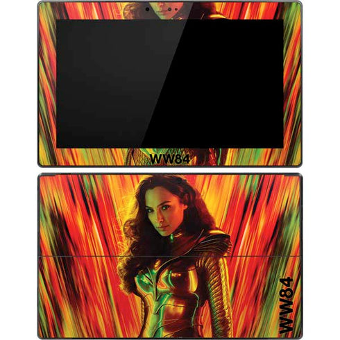 Wonder Woman 1984 (2020) WW84 Surface Pro Tablet Skin