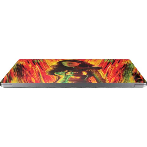 Wonder Woman 1984 (2020) WW84 Universal Laptop 11in (8.8 x 6.2in) Skin