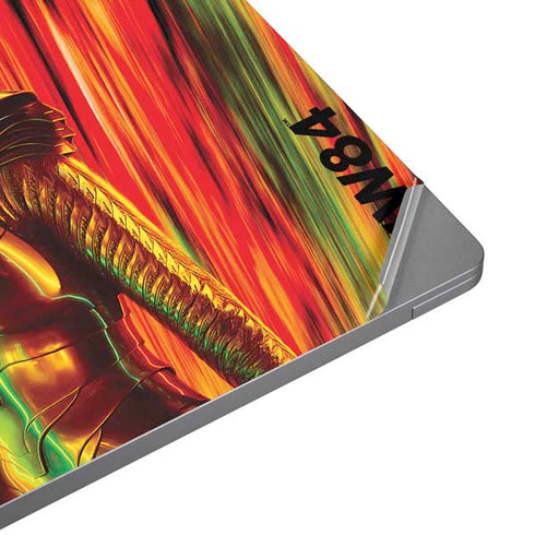 Wonder Woman 1984 (2020) WW84 Universal Laptop 13in (10.6 x 7.6in) Skin