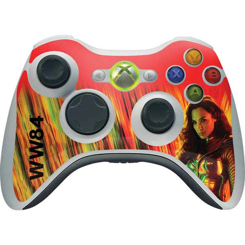 Wonder Woman 1984 (2020) WW84 Xbox 360 Wireless Controller Skin