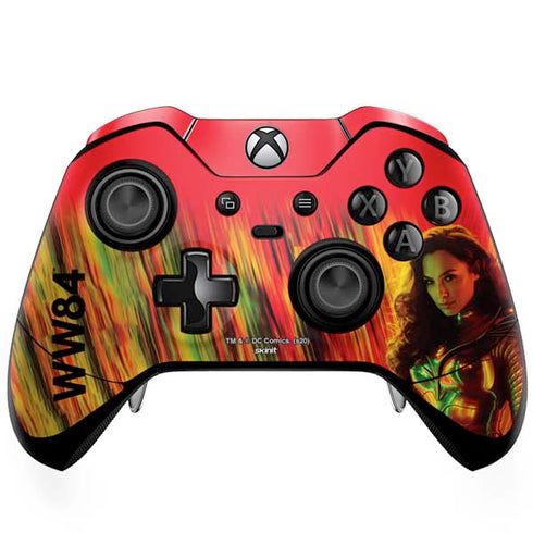 Wonder Woman 1984 (2020) WW84 Xbox One Elite Controller Skin