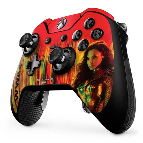 Wonder Woman 1984 (2020) WW84 Xbox One Elite Controller Skin