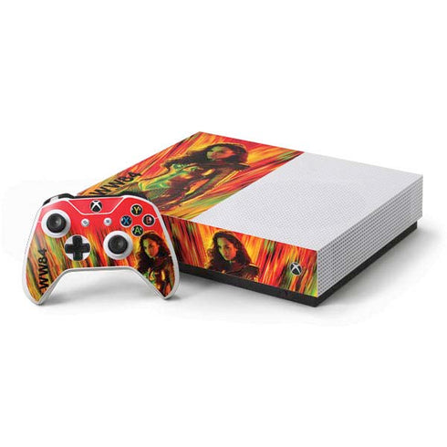 Wonder Woman 1984 (2020) WW84 Xbox One S All-Digital Edition Bundle Skin