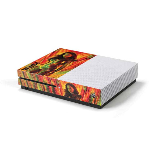 Wonder Woman 1984 (2020) WW84 Xbox One S Console Skin
