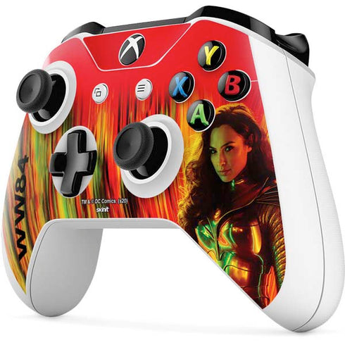 Wonder Woman 1984 (2020) WW84 Xbox One S Controller Skin