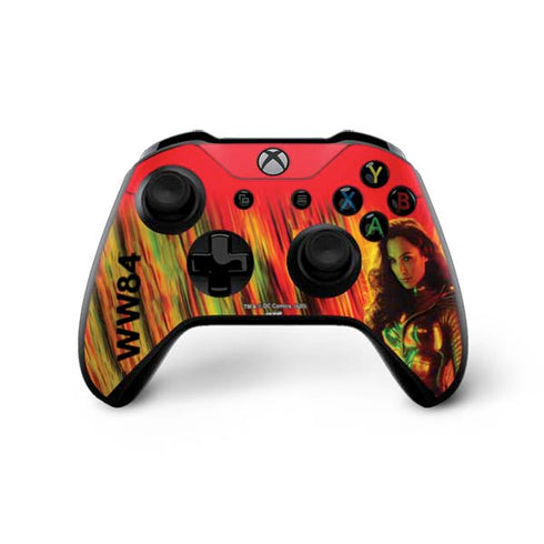 Wonder Woman 1984 (2020) WW84 Xbox One X Controller Skin