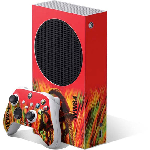 Wonder Woman 1984 (2020) WW84 Xbox Series S Skins