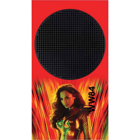 Wonder Woman 1984 (2020) WW84 Xbox Series S Console Skin