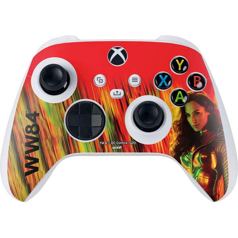 Wonder Woman 1984 (2020) WW84 Xbox Series S Controller Skin