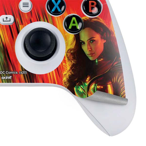 Wonder Woman 1984 (2020) WW84 Xbox Series S Controller Skin