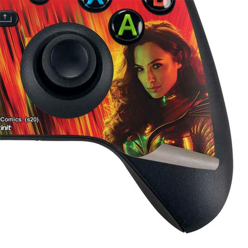 Wonder Woman 1984 (2020) WW84 Xbox Series X Bundle Skin