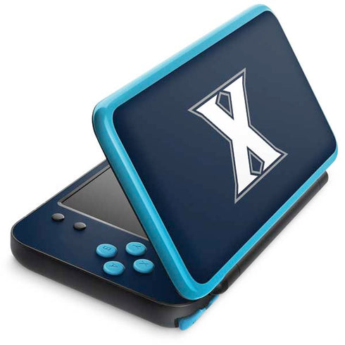 Xavier University Logo Nintendo 2DS XL (2017) Skin