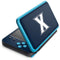 Xavier University Logo Nintendo 2DS XL (2017) Skin