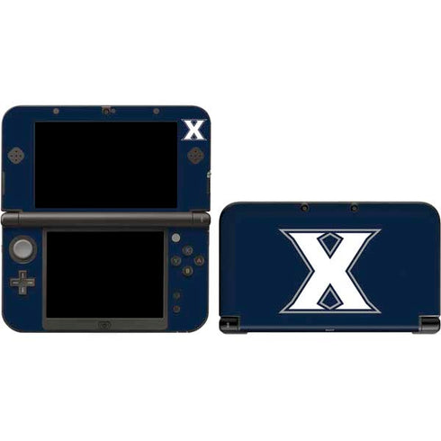 Xavier University Logo 3DS XL 2015 Skin