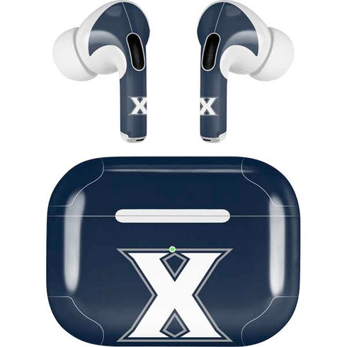 Xavier University Logo AirPods Pro 2nd Gen Skin
